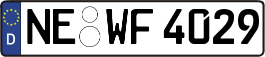NE-WF4029