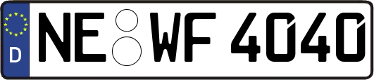 NE-WF4040