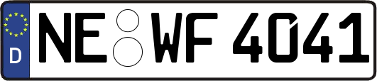 NE-WF4041
