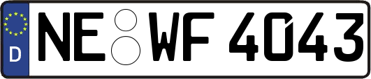 NE-WF4043