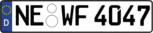 NE-WF4047