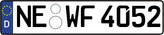 NE-WF4052