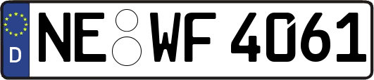 NE-WF4061