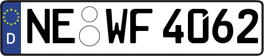 NE-WF4062
