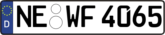 NE-WF4065