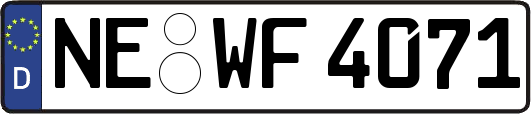 NE-WF4071