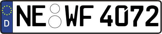 NE-WF4072