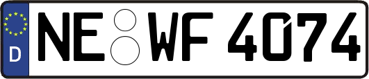 NE-WF4074