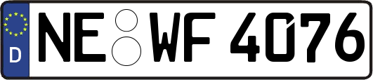 NE-WF4076