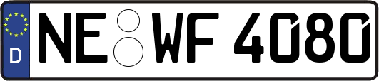 NE-WF4080