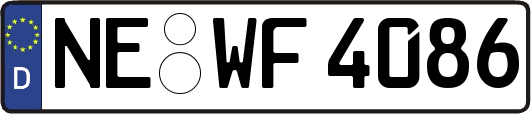 NE-WF4086