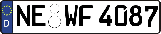 NE-WF4087