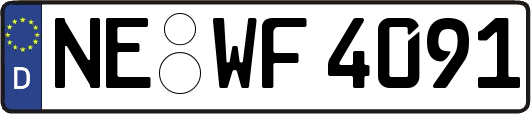NE-WF4091