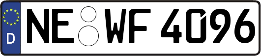 NE-WF4096