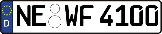 NE-WF4100