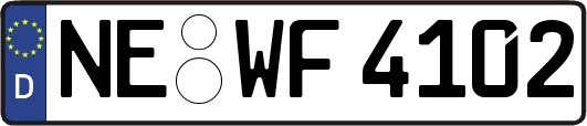 NE-WF4102