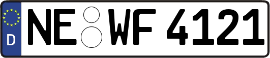 NE-WF4121
