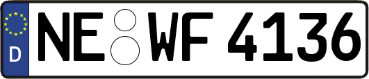 NE-WF4136