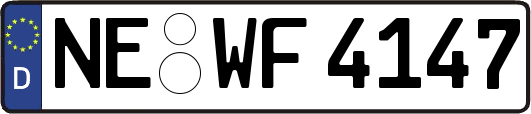 NE-WF4147