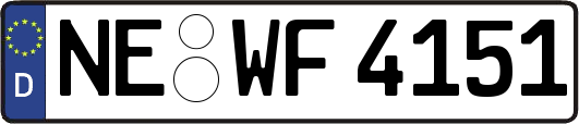 NE-WF4151