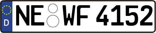 NE-WF4152