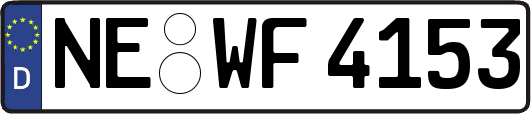 NE-WF4153