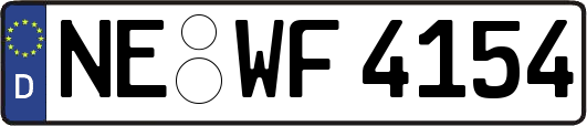 NE-WF4154