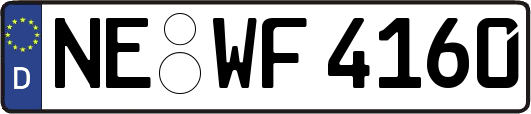 NE-WF4160