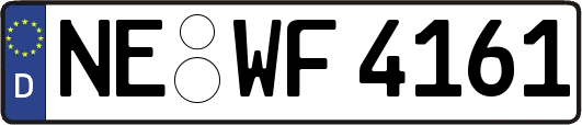 NE-WF4161