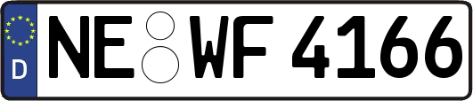 NE-WF4166