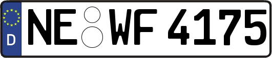 NE-WF4175