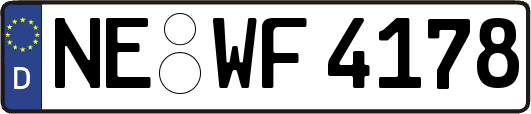 NE-WF4178