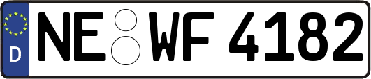 NE-WF4182