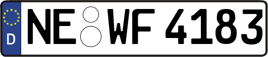 NE-WF4183