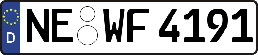 NE-WF4191