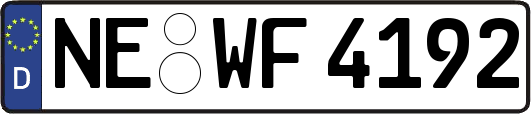NE-WF4192