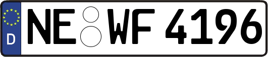 NE-WF4196