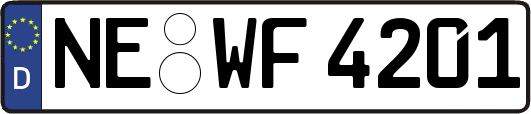 NE-WF4201