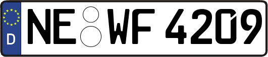 NE-WF4209