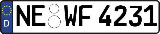 NE-WF4231