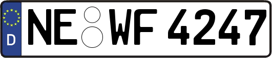 NE-WF4247