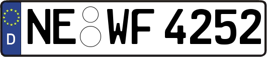 NE-WF4252