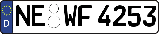 NE-WF4253