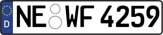 NE-WF4259