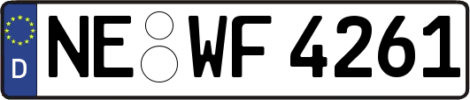 NE-WF4261