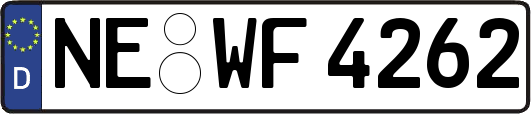 NE-WF4262
