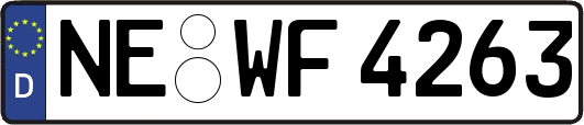 NE-WF4263