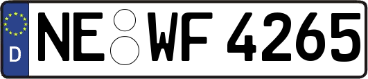 NE-WF4265