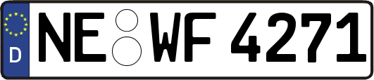 NE-WF4271