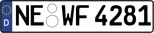 NE-WF4281